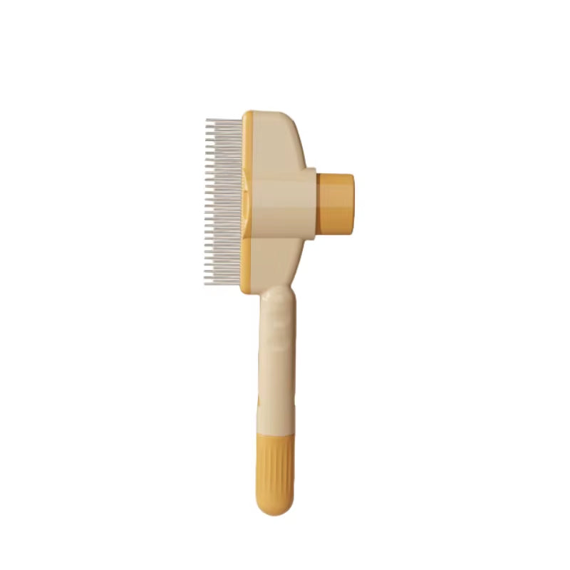 Shedstop™ Self-Cleaning Grooming Brush