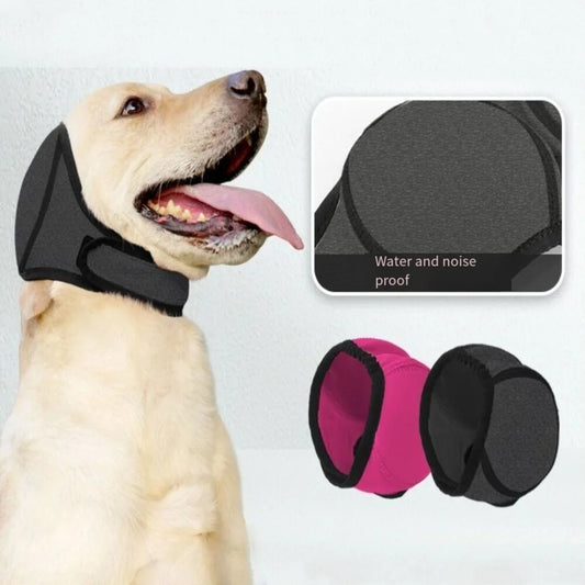 Calmears™ Noise-Reducing Dog Ear Wrap