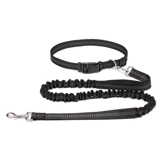 Trailrun™ Hands-Free Leash & Belt Set