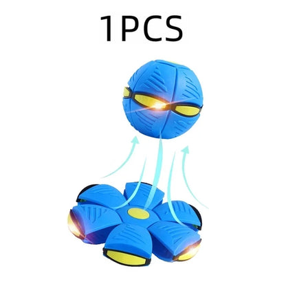 Morphball™ Flying Disc Dog Toy