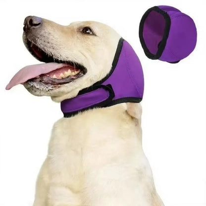 Calmears™ Noise-Reducing Dog Ear Wrap