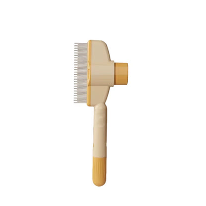 Shedstop™ Self-Cleaning Grooming Brush