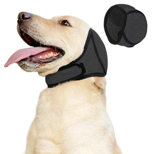 Calmears™ Noise-Reducing Dog Ear Wrap