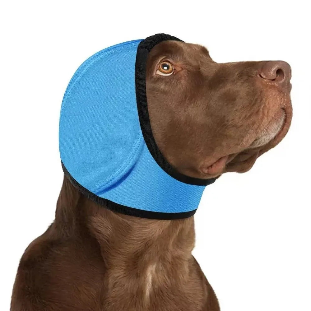 Calmears™ Noise-Reducing Dog Ear Wrap