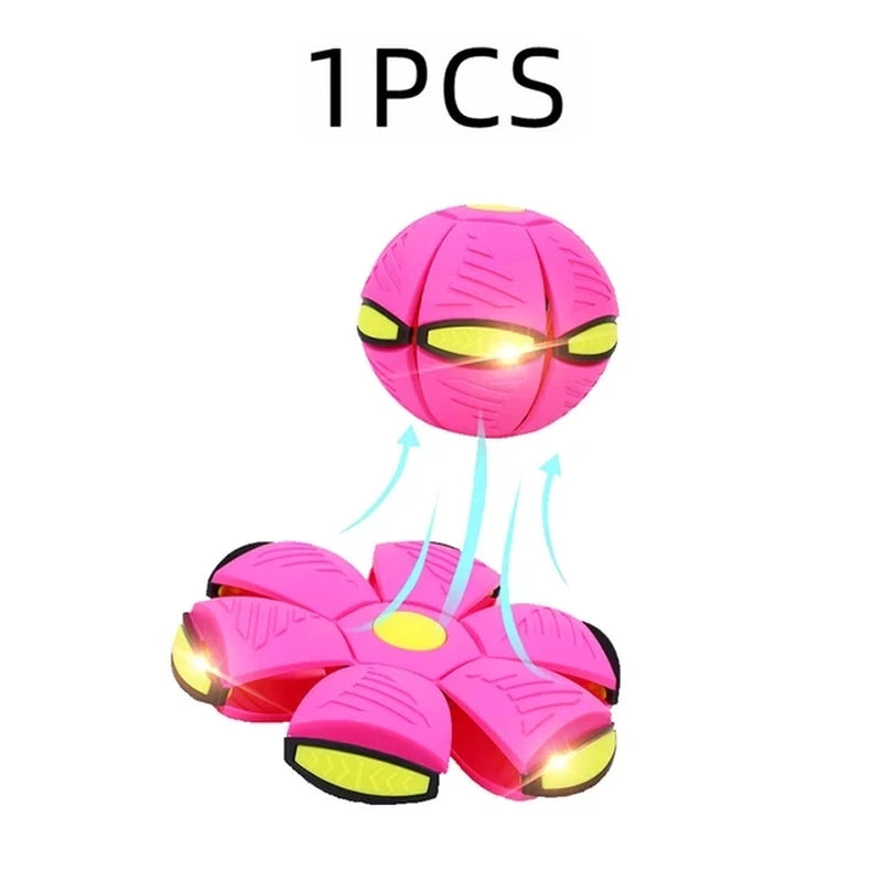 Morphball™ Flying Disc Dog Toy