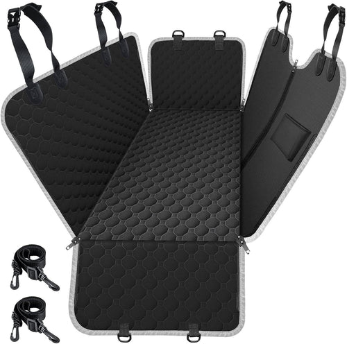 ComfortRide™ Pro Hammock Dog Car Seat Cover