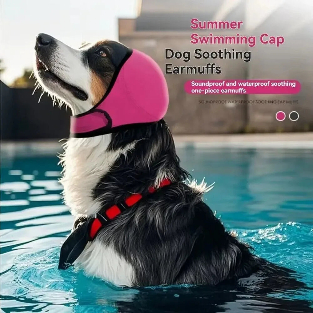 Calmears™ Noise-Reducing Dog Ear Wrap