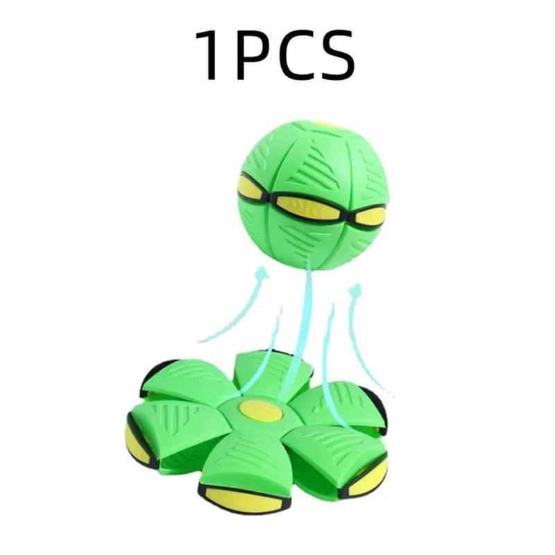 Morphball™ Flying Disc Dog Toy