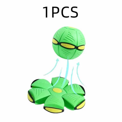 Morphball™ Flying Disc Dog Toy