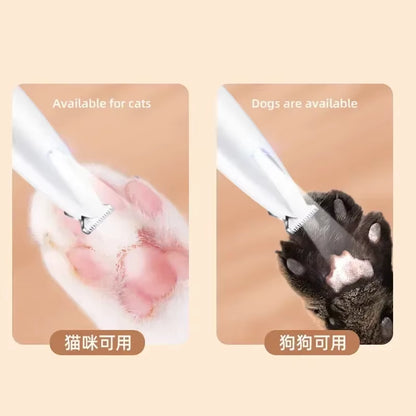 Quietpaw™ Cordless Paw Trimmer