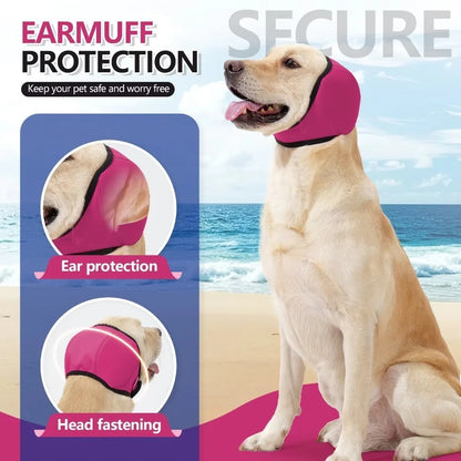 Calmears™ Noise-Reducing Dog Ear Wrap