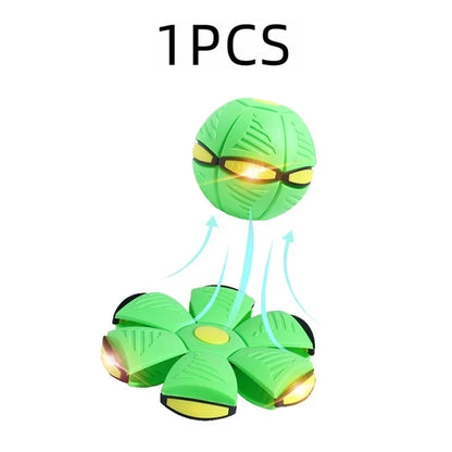 Morphball™ Flying Disc Dog Toy