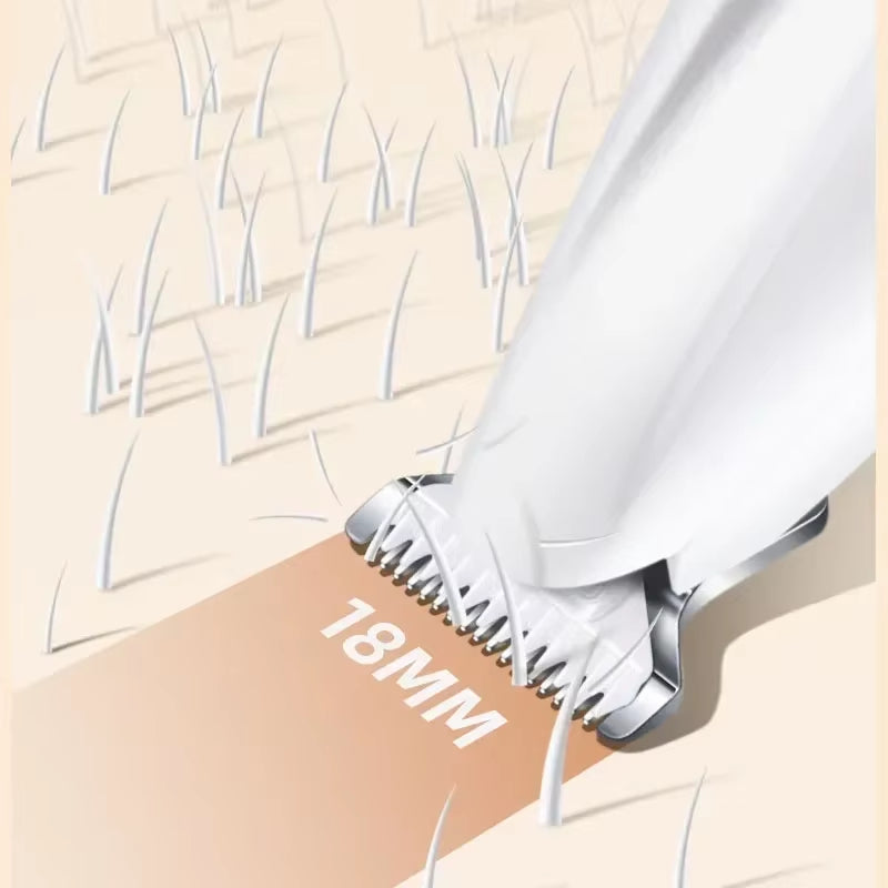 Quietpaw™ Cordless Paw Trimmer