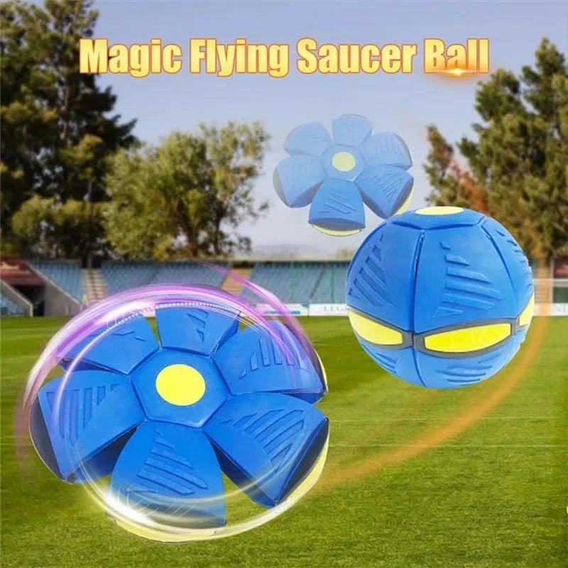Morphball™ Flying Disc Dog Toy