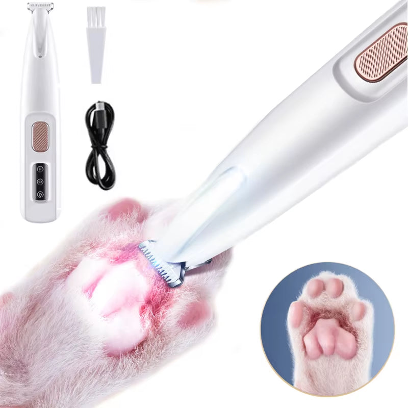 Quietpaw™ Cordless Paw Trimmer