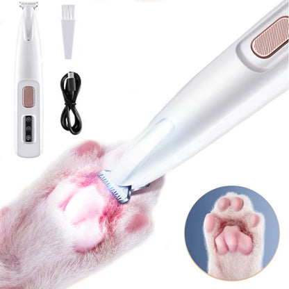 Quietpaw™ Cordless Paw Trimmer