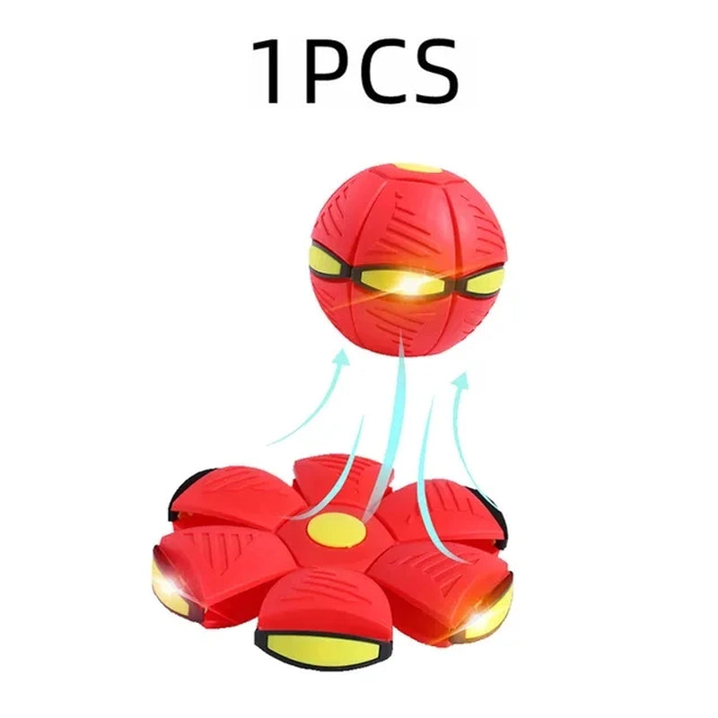 Morphball™ Flying Disc Dog Toy