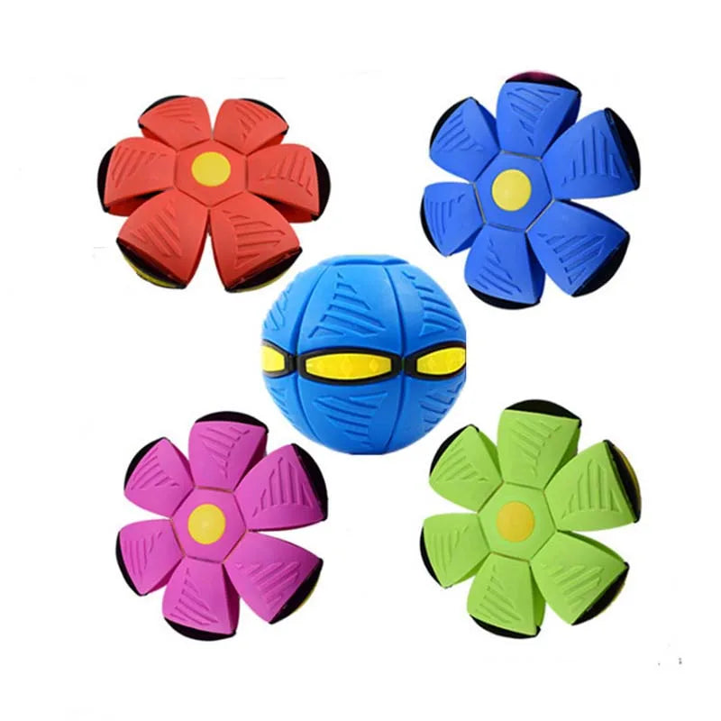 Morphball™ Flying Disc Dog Toy