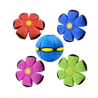 Morphball™ Flying Disc Dog Toy