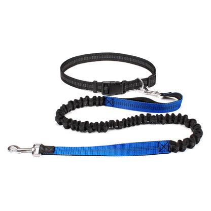 Trailrun™ Hands-Free Leash & Belt Set
