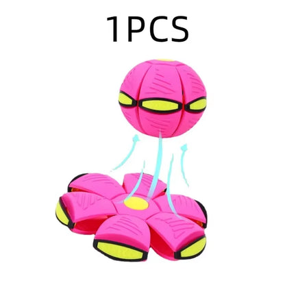 Morphball™ Flying Disc Dog Toy