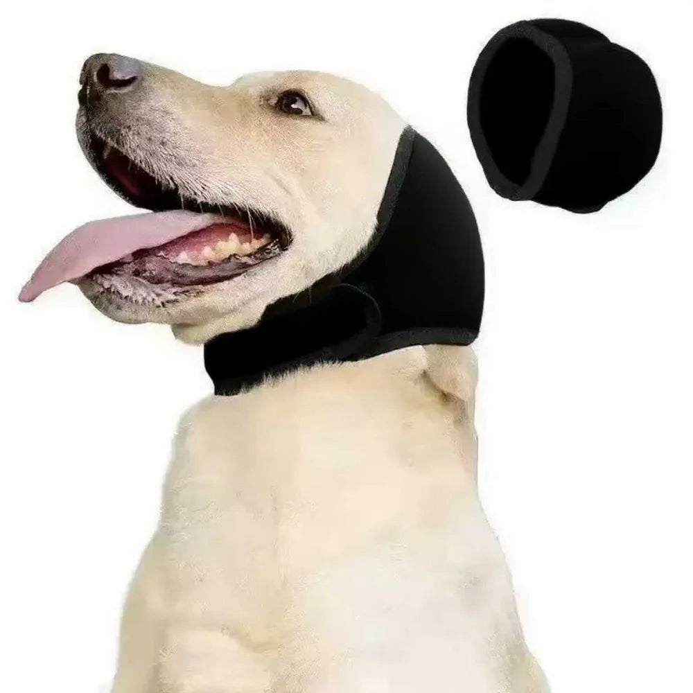 Calmears™ Noise-Reducing Dog Ear Wrap