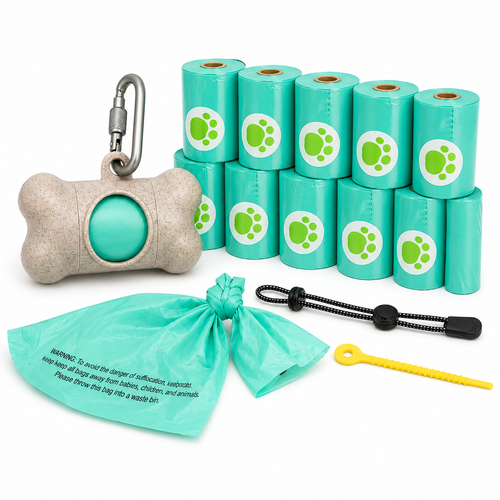 CleanClip™ Waste Bag Dispenser
