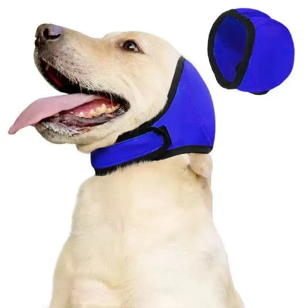 Calmears™ Noise-Reducing Dog Ear Wrap