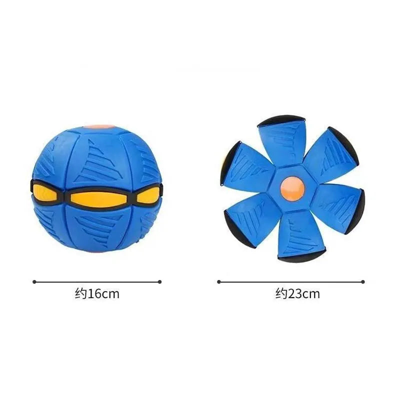 Morphball™ Flying Disc Dog Toy