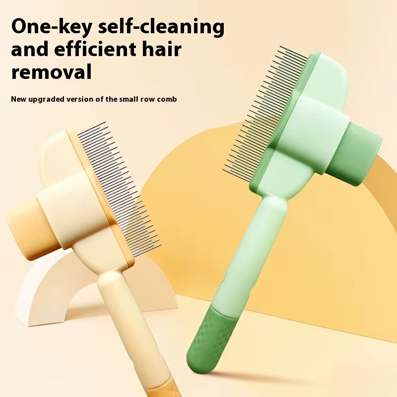 Shedstop™ Self-Cleaning Grooming Brush