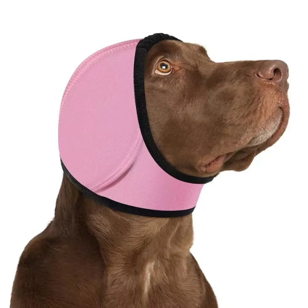 Calmears™ Noise-Reducing Dog Ear Wrap