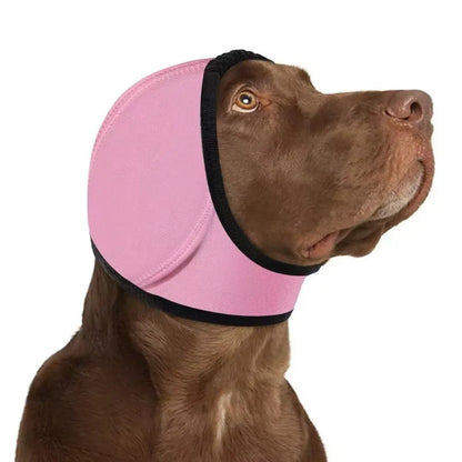 Calmears™ Noise-Reducing Dog Ear Wrap