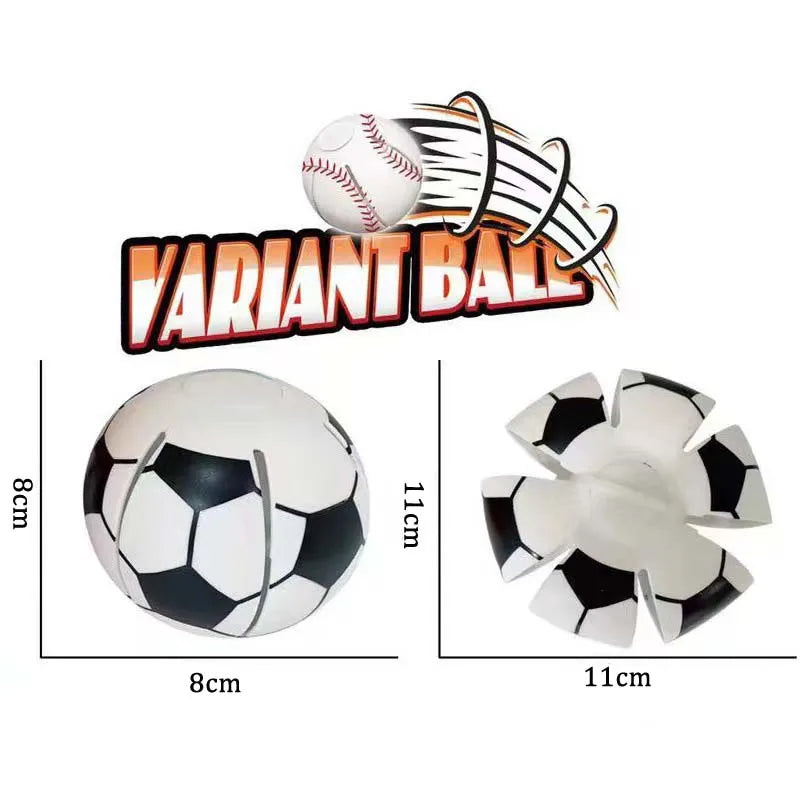 Morphball™ Flying Disc Dog Toy