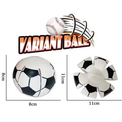 Morphball™ Flying Disc Dog Toy