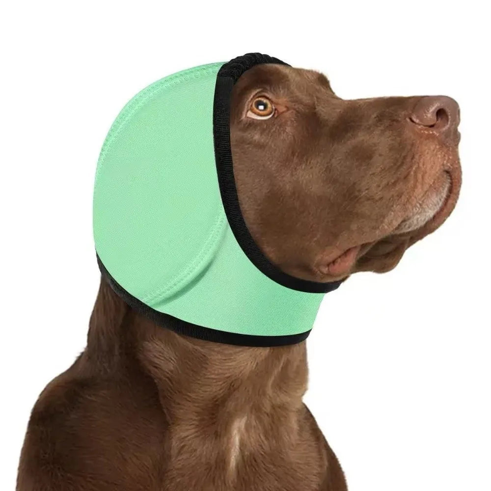 Calmears™ Noise-Reducing Dog Ear Wrap