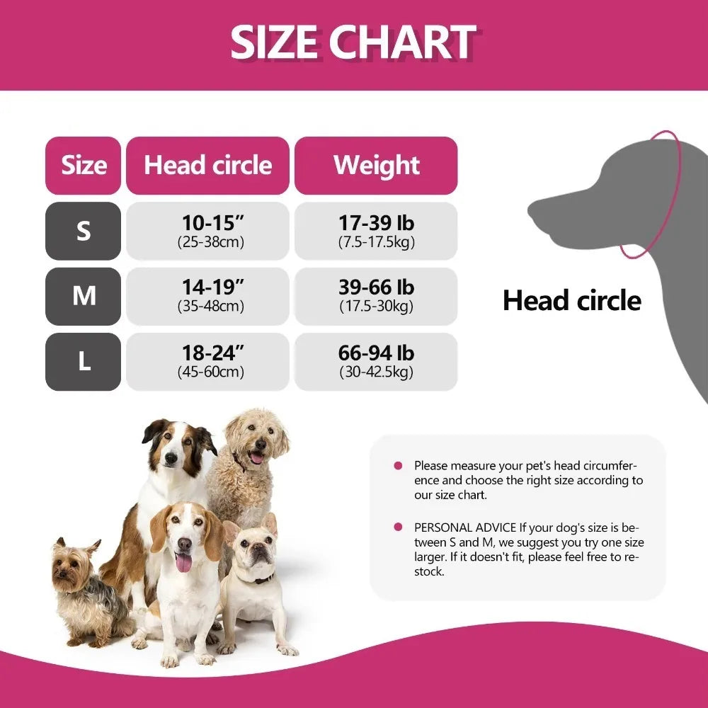 Calmears™ Noise-Reducing Dog Ear Wrap