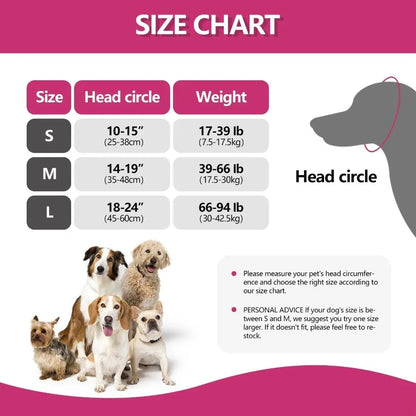 Calmears™ Noise-Reducing Dog Ear Wrap