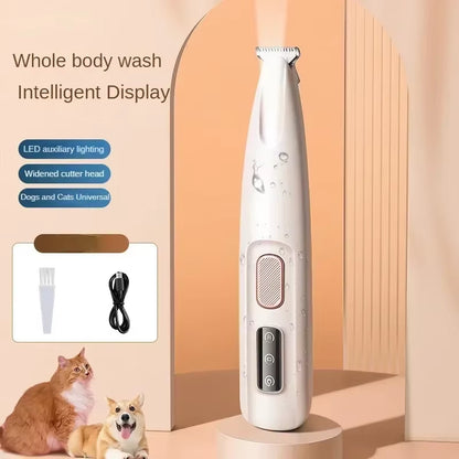 Quietpaw™ Cordless Paw Trimmer
