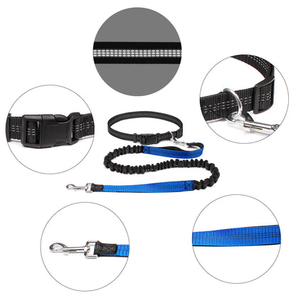 Trailrun™ Hands-Free Leash & Belt Set